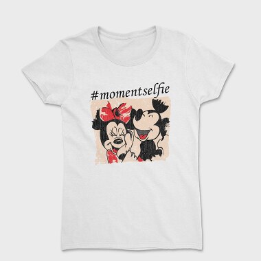 Momentselfie, Tricou Femei
