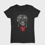 Motorcycle Gangster, Tricou Femei