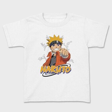 Naruto Fist Punch, Tricou Copii