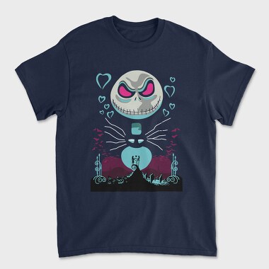 Nightmare Love, Tricou Barbati (Unisex)