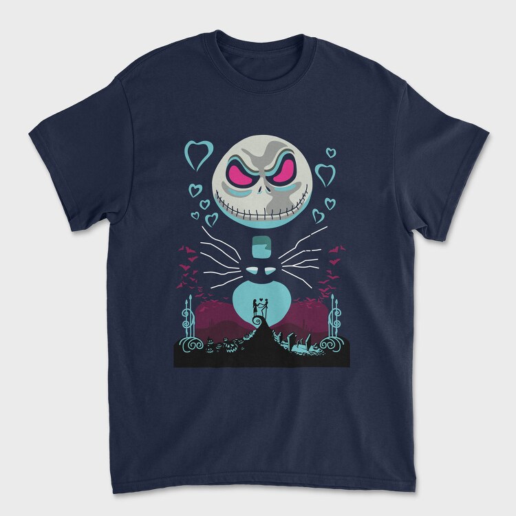 Nightmare Love, Tricou Barbati (Unisex)