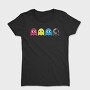Pacman Ghosts, Tricou Femei