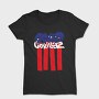 Patriotic Gorillaz, Tricou Femei
