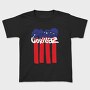 Patriotic Gorillaz, Tricou Copii