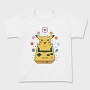 Pikachu Gameboy Nostalgia, Tricou Copii
