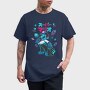 Mario, Tricou Barbati (Unisex)