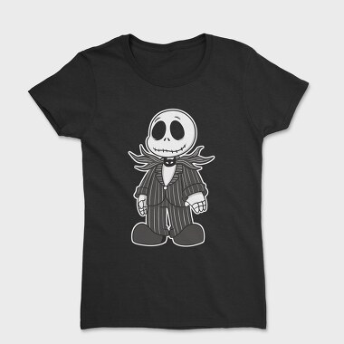 Pinstripe Jack Moon, Tricou Femei