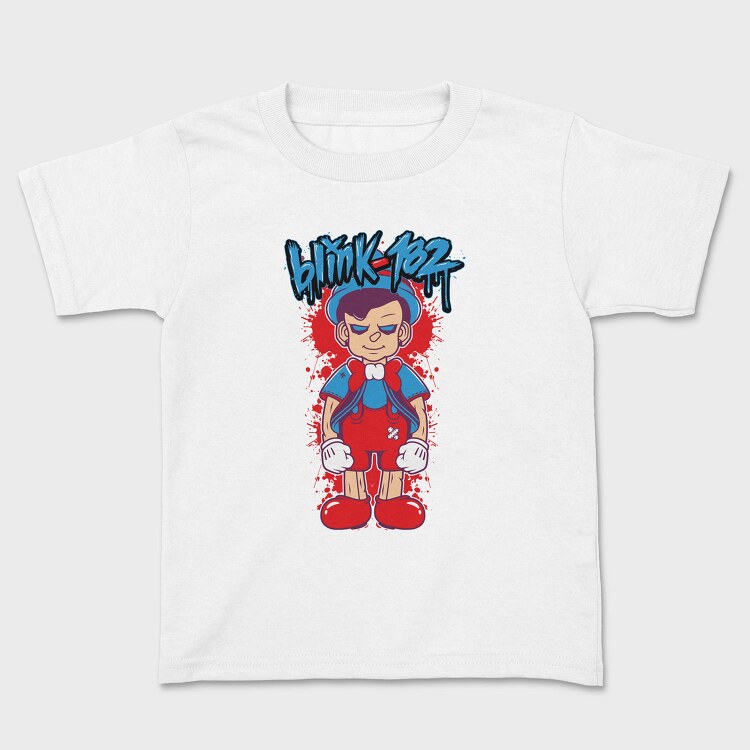 Popeye Grumpy, Tricou Copii