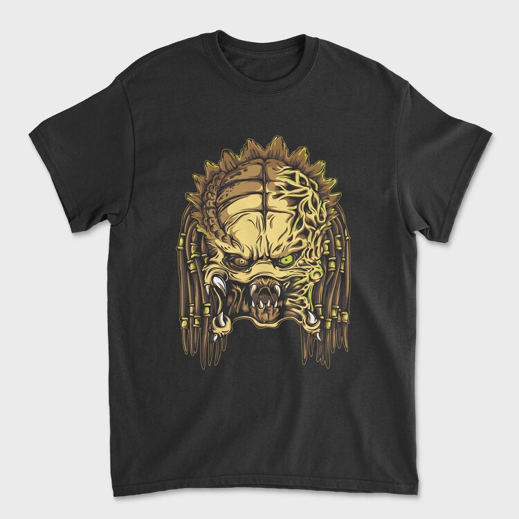 Predator Roar, Tricou Barbati (Unisex)