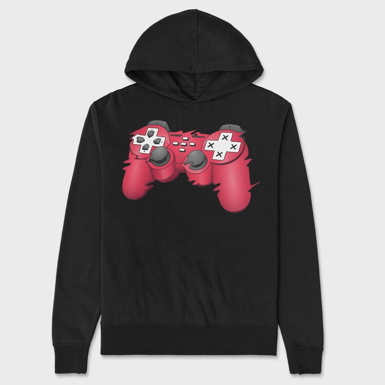 Ps4 Controller, Hanorac Oversize Barbati (Unisex)