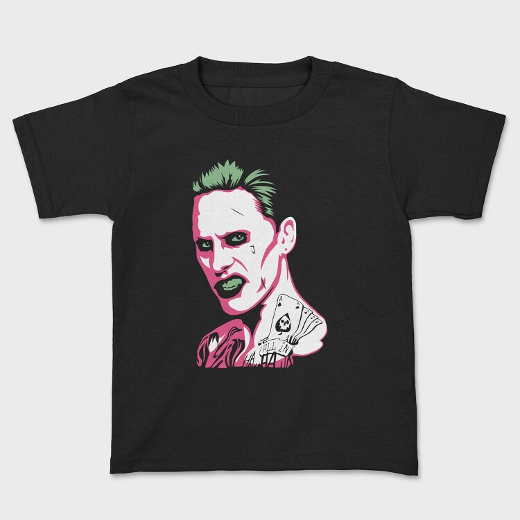 Pulp Fiction Face, Tricou Copii
