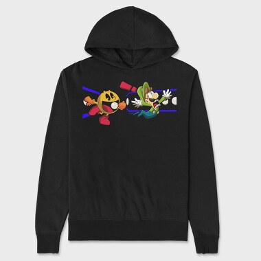 Pumpkaboom, Hanorac Oversize Barbati (Unisex)