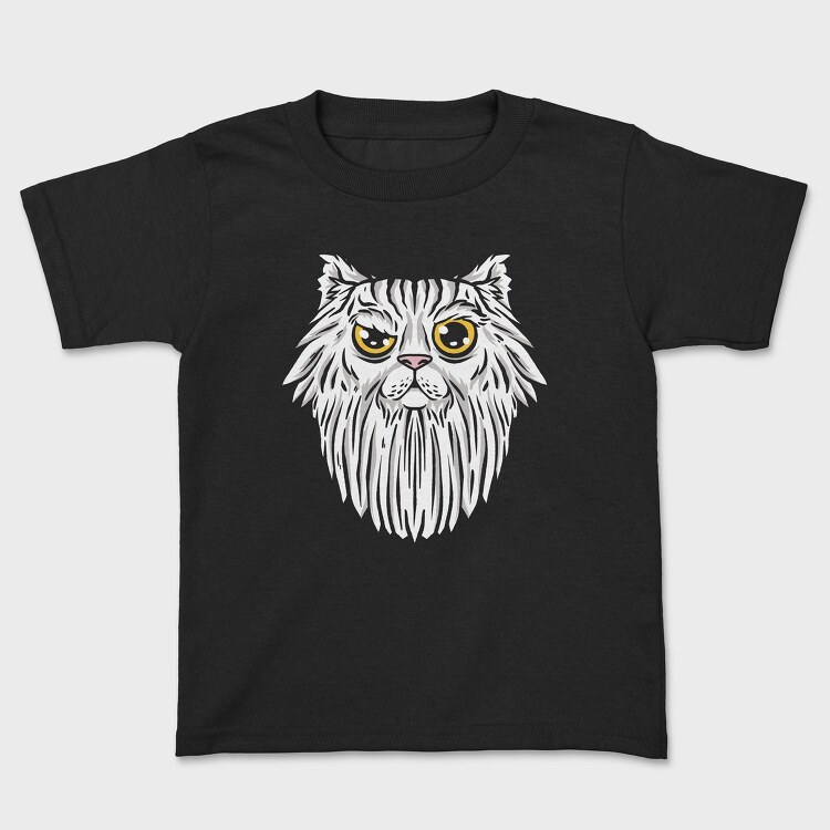 Purrfectlyfuzzy, Tricou Copii