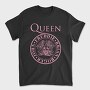 Queen Freddie Brian, Tricou Barbati (Unisex)