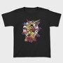 Raph Ninja Turtle, Tricou Copii