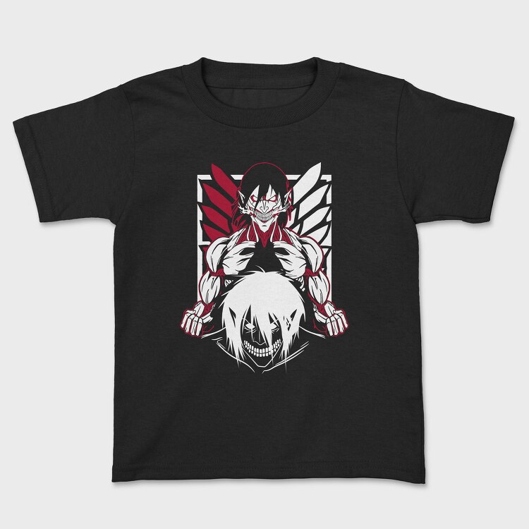 Red Giant, Tricou Copii