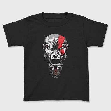 Red Skull Grin, Tricou Copii