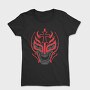 Red Skull Mask, Tricou Femei