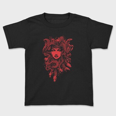 Red Snake Queen, Tricou Copii