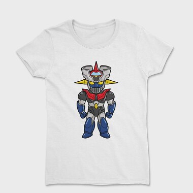 Robotic Warrior, Tricou Femei