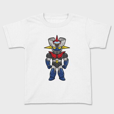 Robotic Warrior, Tricou Copii