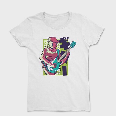 Rockstar Girl, Tricou Femei