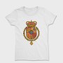 Royal Heraldry, Tricou Femei