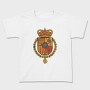 Royal Heraldry, Tricou Copii