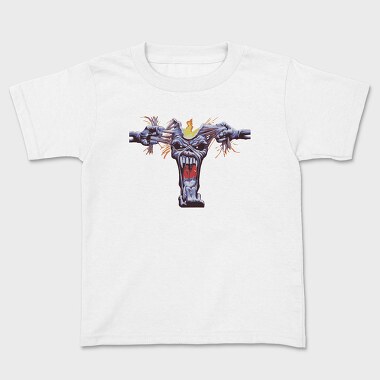 Scream Of The Beast, Tricou Copii