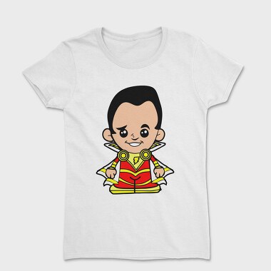 Shazam Kid, Tricou Femei