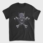 Skull Crossbones, Tricou Barbati (Unisex)