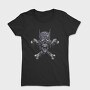 Skull Crossbones, Tricou Femei