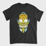 Solar Skull, Tricou Barbati (Unisex)