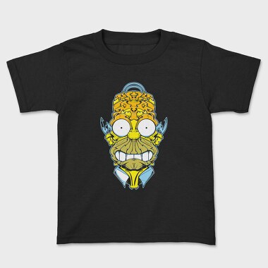 Solar Skull, Tricou Copii