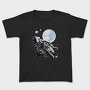 Spacewalk Moon, Tricou Copii