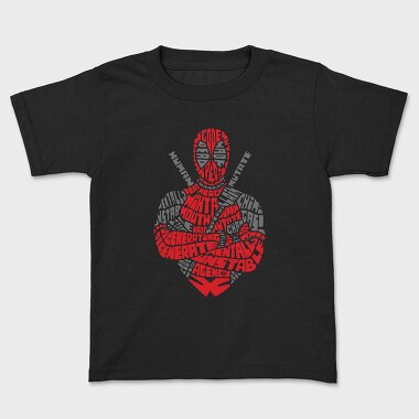 Spiderman Mutate, Tricou Copii