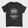 Spiky Tree Spirit, Tricou Barbati (Unisex)