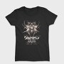 Spiky Tree Spirit, Tricou Femei