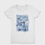 Squirtle Splash, Tricou Femei