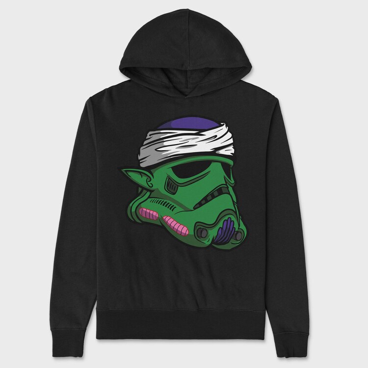 Stormtrooper Bandit, Hanorac Oversize Barbati (Unisex)