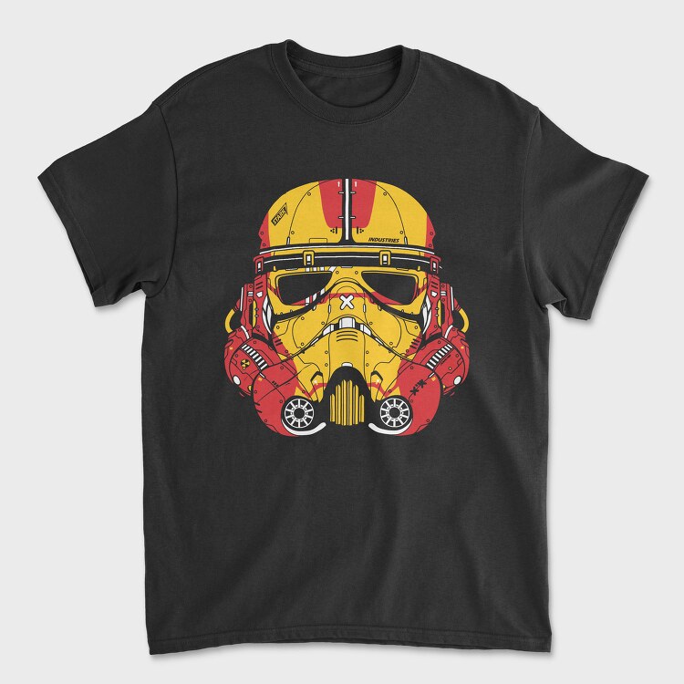 Stormtrooper Industries, Tricou Barbati (Unisex)