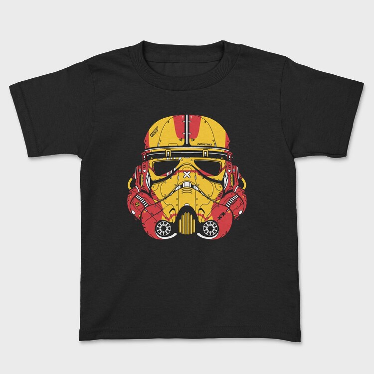 Stormtrooper Industries, Tricou Copii