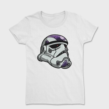 Stormtrooper Purple, Tricou Femei