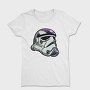 Stormtrooper Purple, Tricou Femei