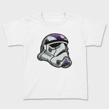 Stormtrooper Purple, Tricou Copii