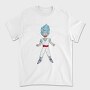 Super Saiyan Rick, Tricou Barbati (Unisex)
