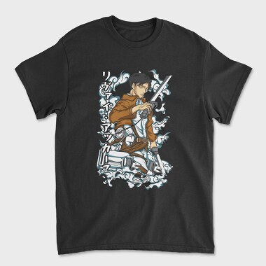 Sword Warrior, Tricou Barbati (Unisex)