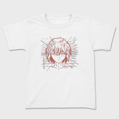 Targeted Sketch, Tricou Copii