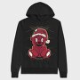 Teddy Storm, Hanorac Oversize Barbati (Unisex)