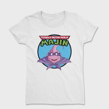 Teenage Mutant Ninja Majin, Tricou Femei